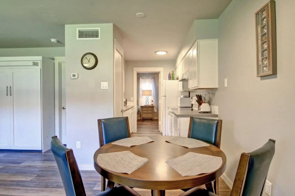 Courtyard #112 in Port Aransas