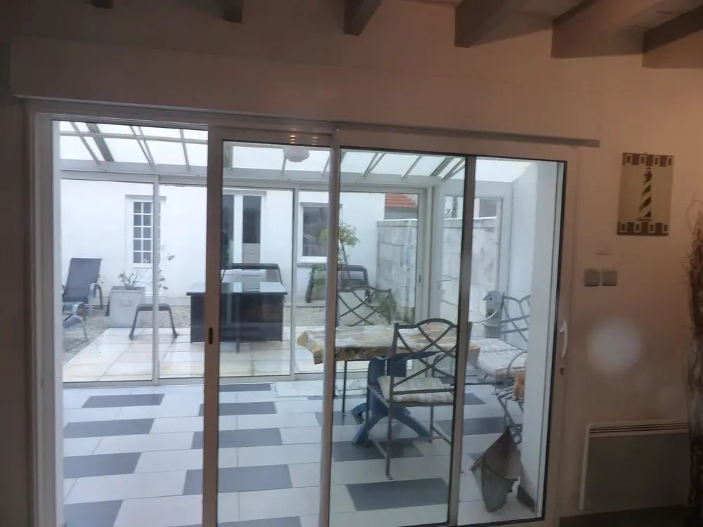 House With 2 Bedrooms in Châtelaillon-plage, With Enclosed Garden and