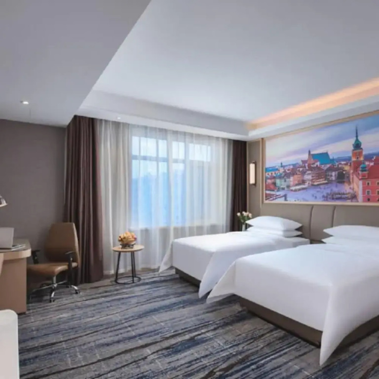 Vienna International Hotel(Qingdao Liuting Airport High Speed Railway North Station)
