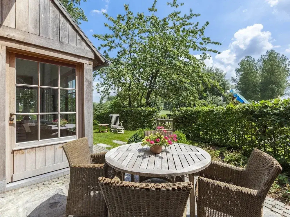 Country House in Sint Laureins Near Het Zwin