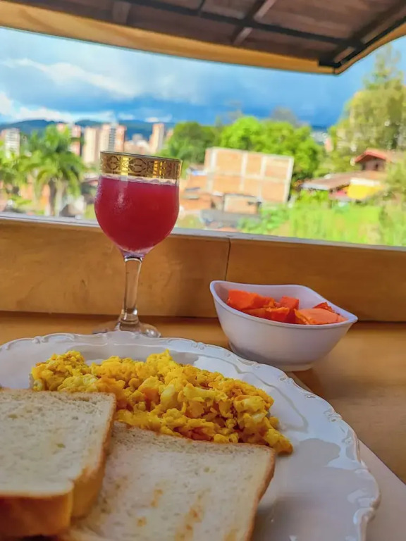 Casa Los Naranjos Hostal