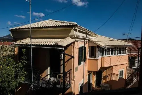 Jasons Stone House