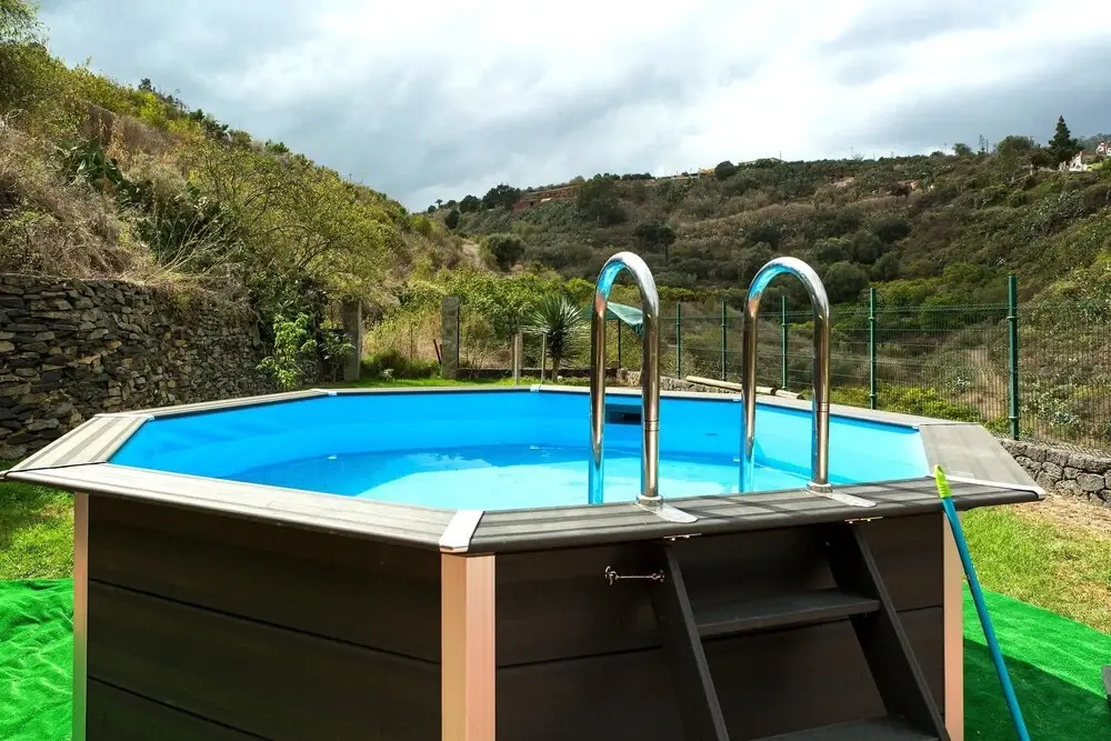 House With 3 Bedrooms in Sta Brígida, With Wonderful sea View, Private