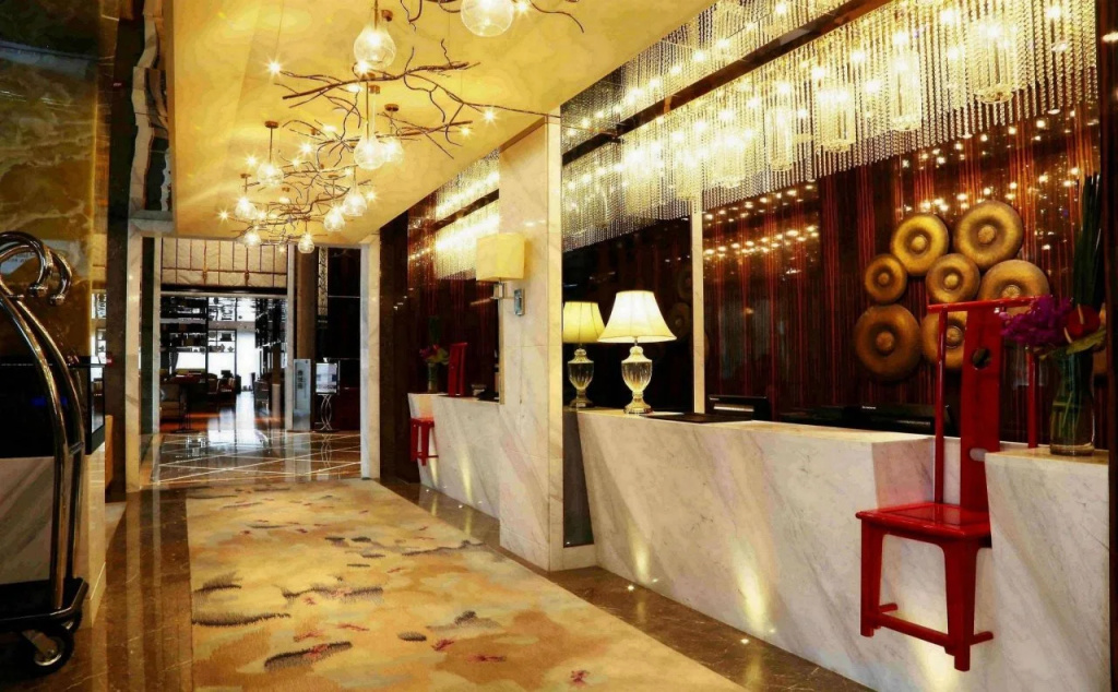Beijing Mingyoun Central Hotel