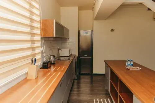 Modern Apartments with city view