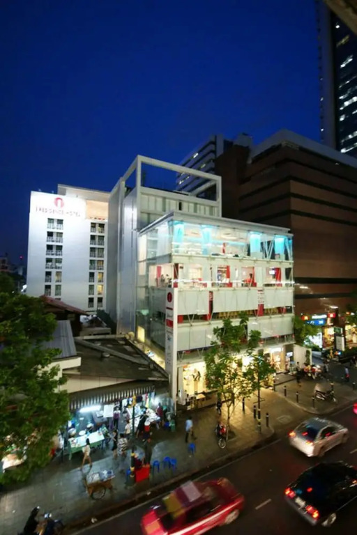 I Residence Grand Hotel Silom [Duplicated 76422]
