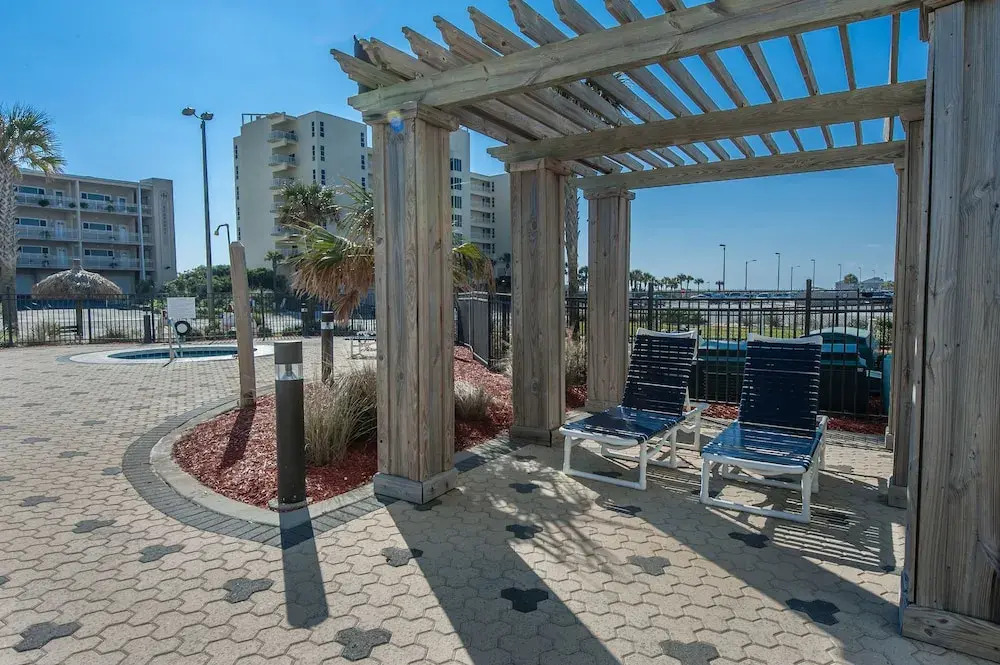Emerald Dolphin unit 1220 - Two Bedroom Condo
