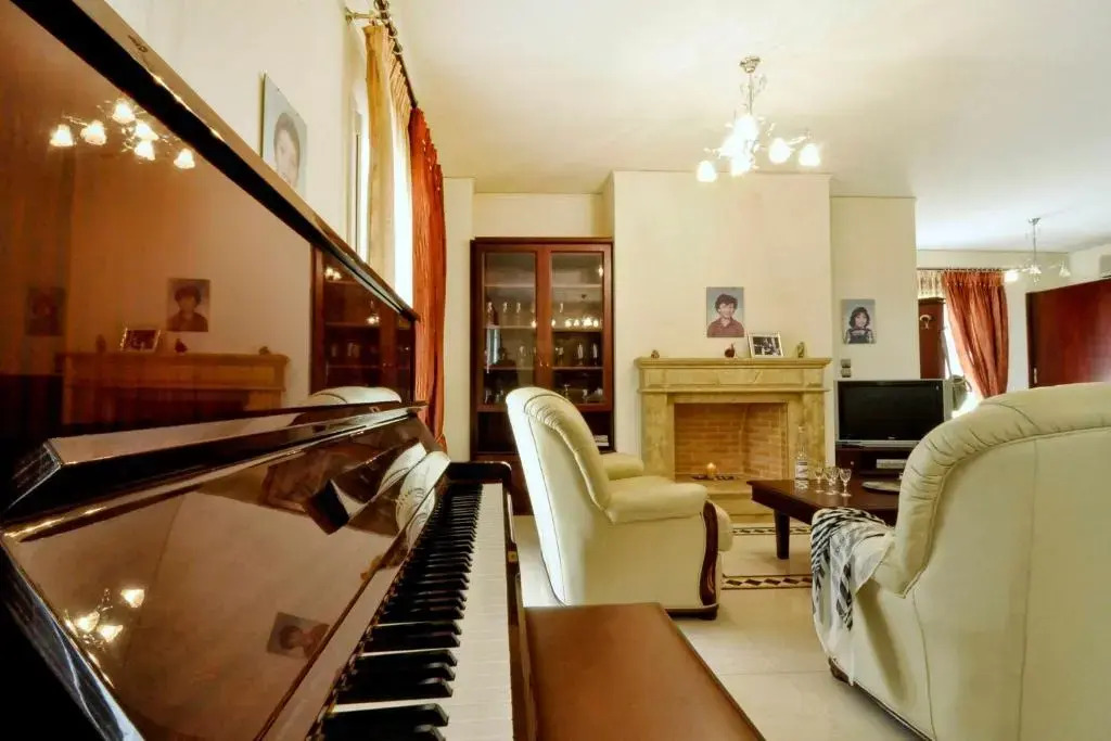 Piano House