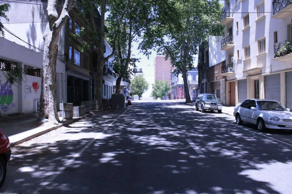 La Tatucera Montevideo Hostel
