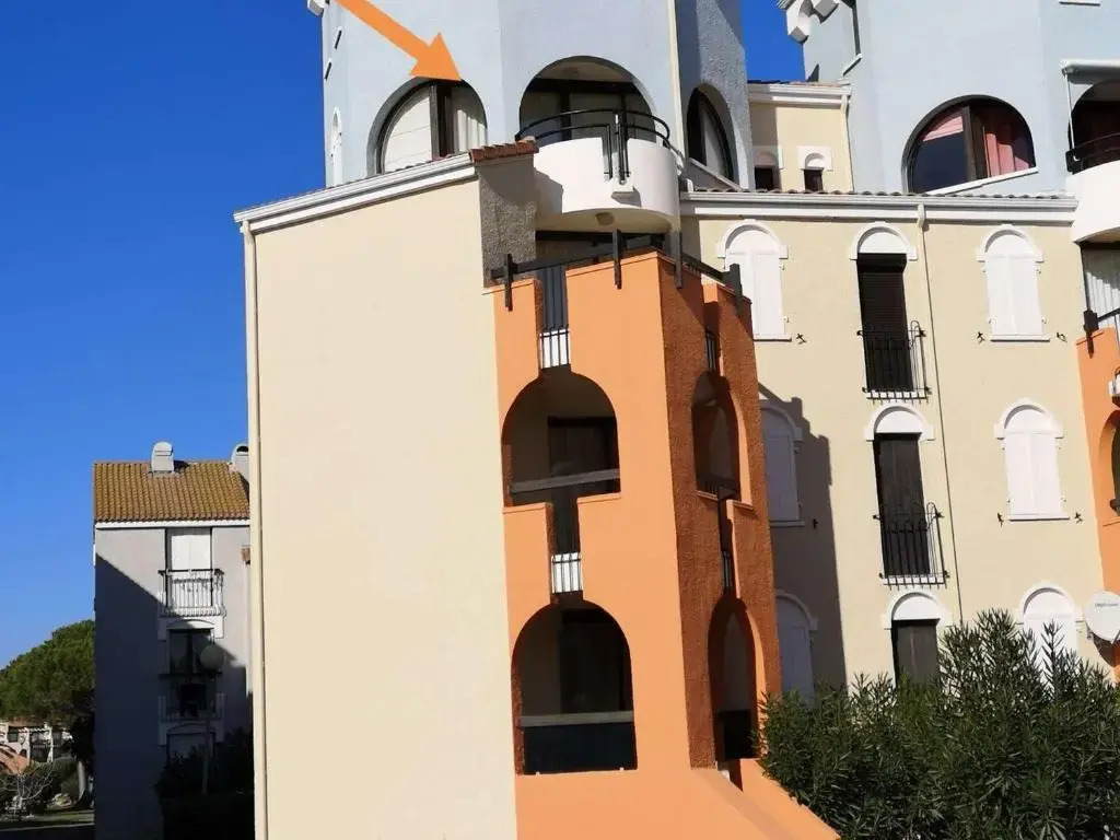 Appartement Port Barcarès, 3 pièces, 4 personnes - FR-1-195-33