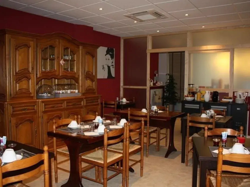 Hôtel Le Memphis