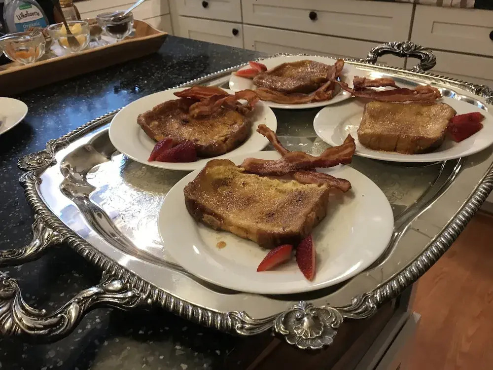 Cornerstone Bed and Breakfast