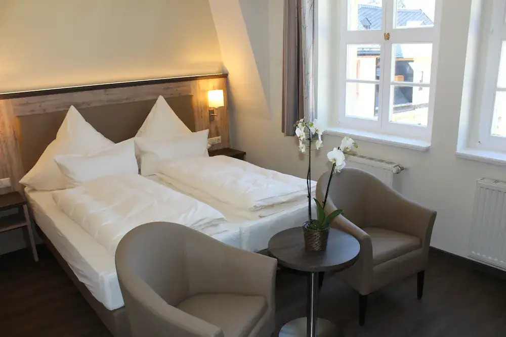 Hotel Ratskeller Schwarzenberg