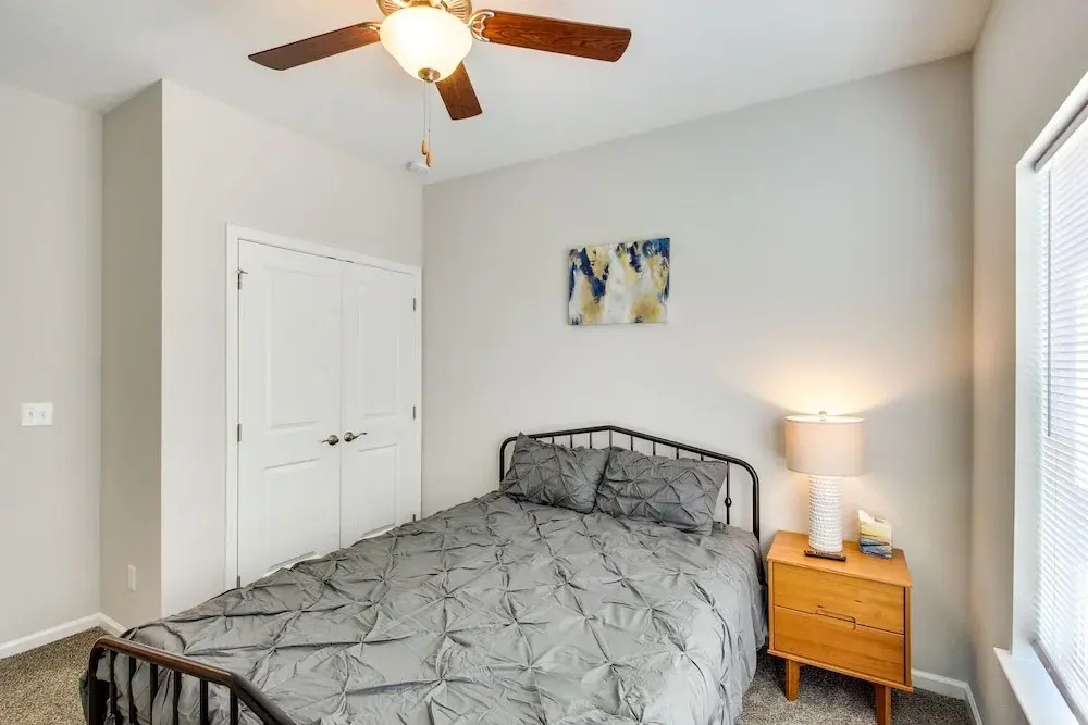 Emporia Apt w/ Playground: 2 Mi to Main Street!