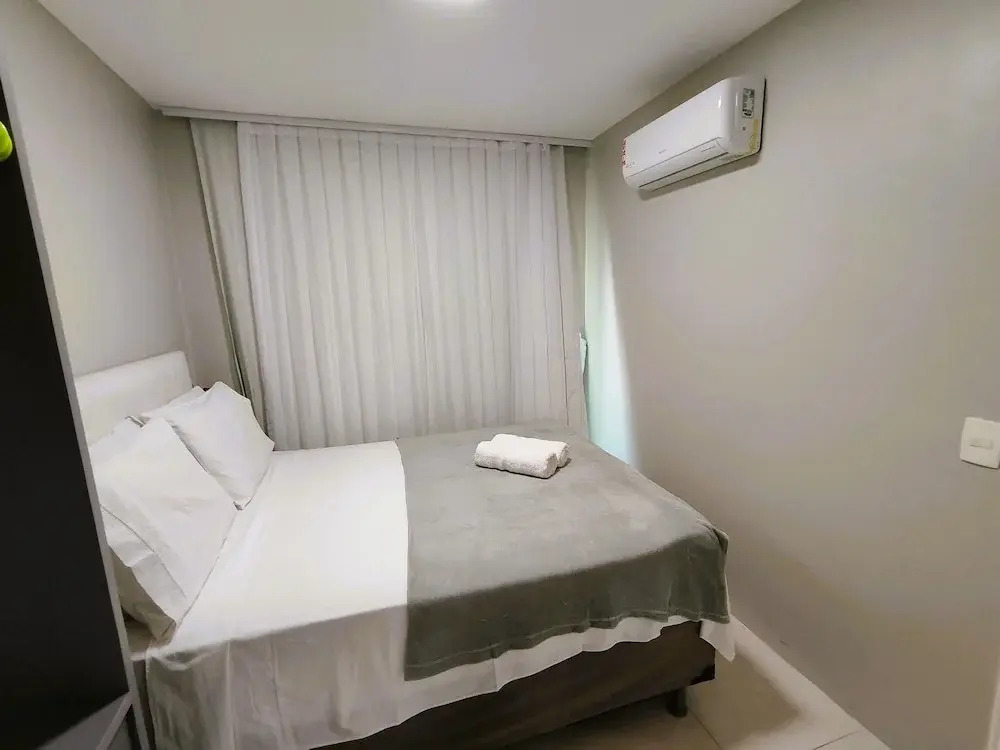 Apartamento Vista mar Praia de Iracema