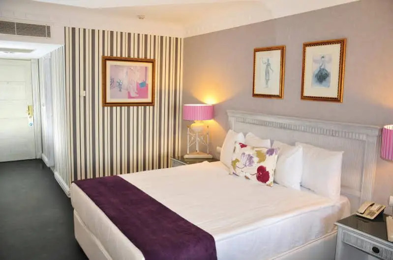 Isis Hotel Goddess of Bodrum