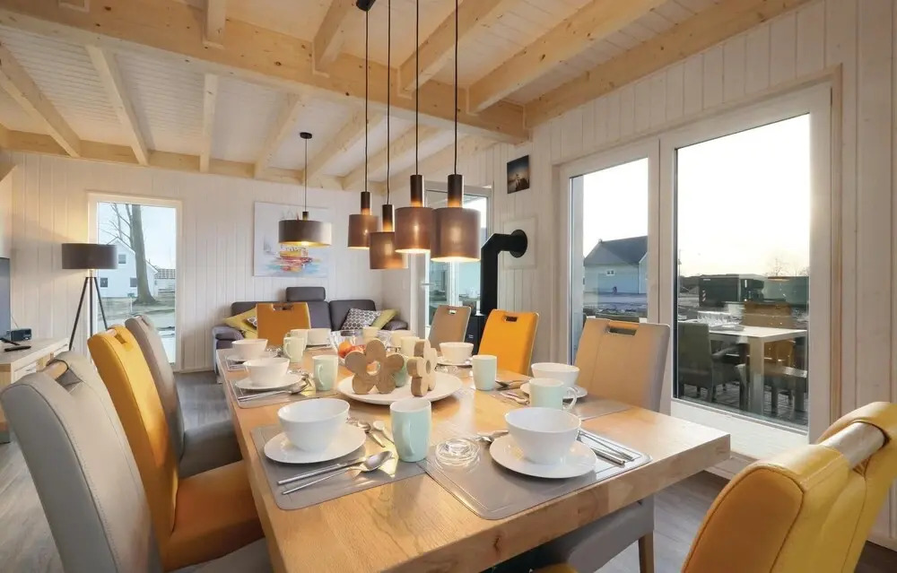 Lovely Home In Ostseeresort Olpenitz With Sauna