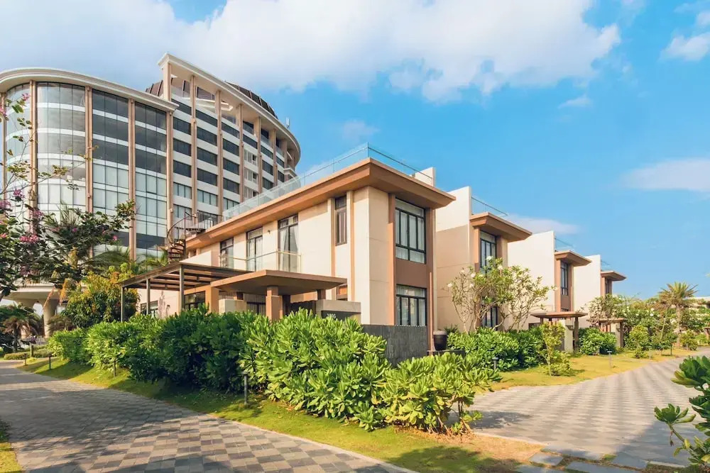 Hese Pool Villas & Resort Cam Ranh
