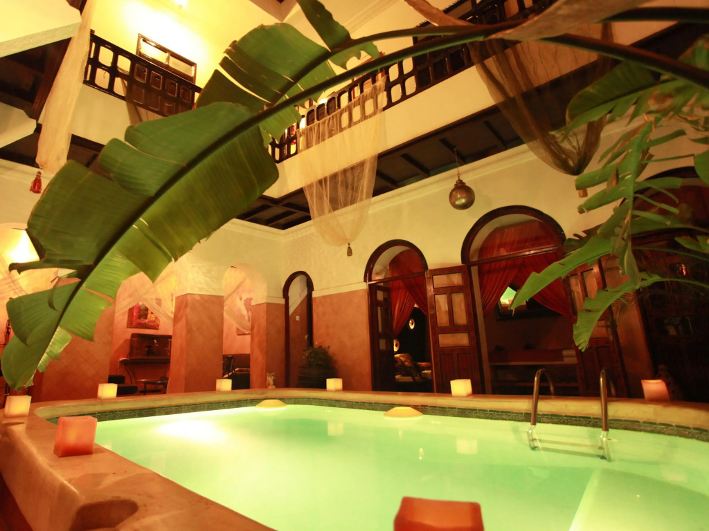 Riad Dar El Grably