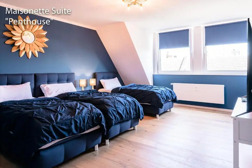 Downtown Apartments Bilk