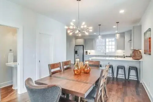 Skyline View Nashville Townhome