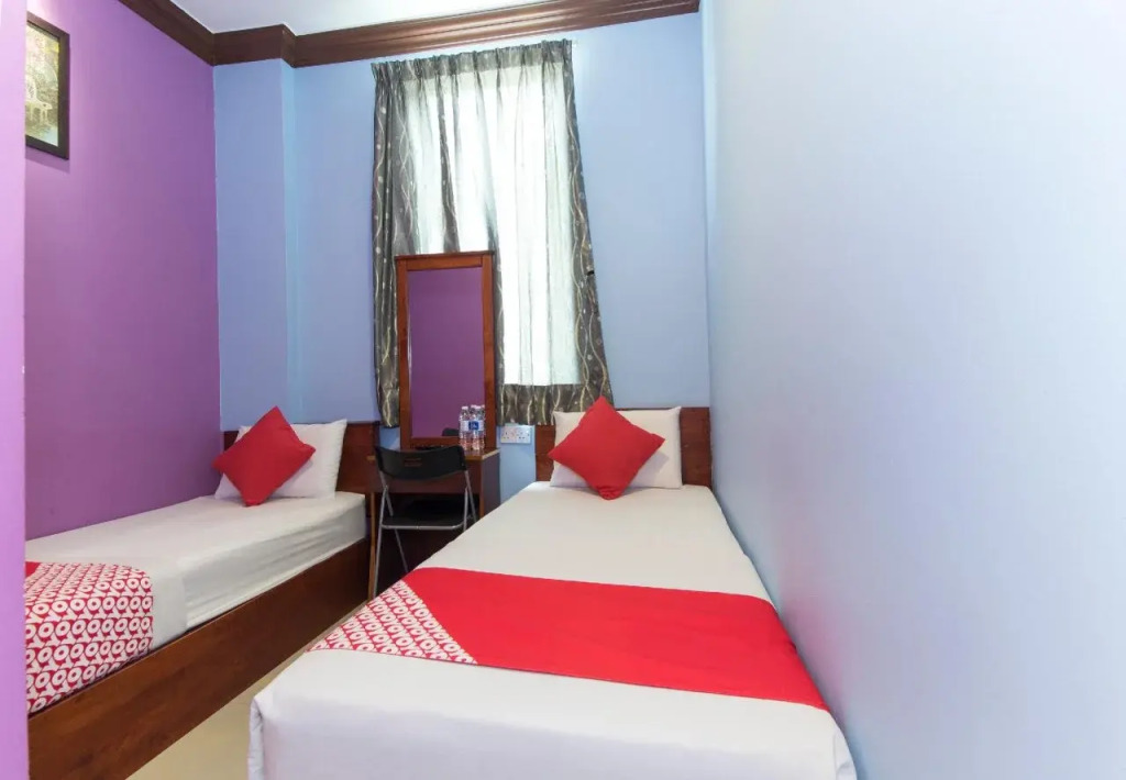 Saujana City Hotel by OYO Rooms