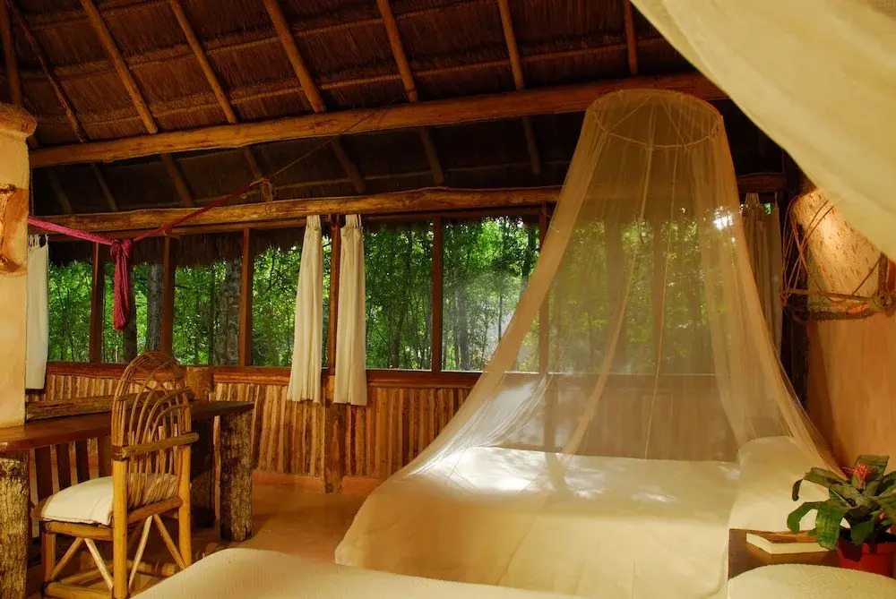 Hotel Puerta Calakmul