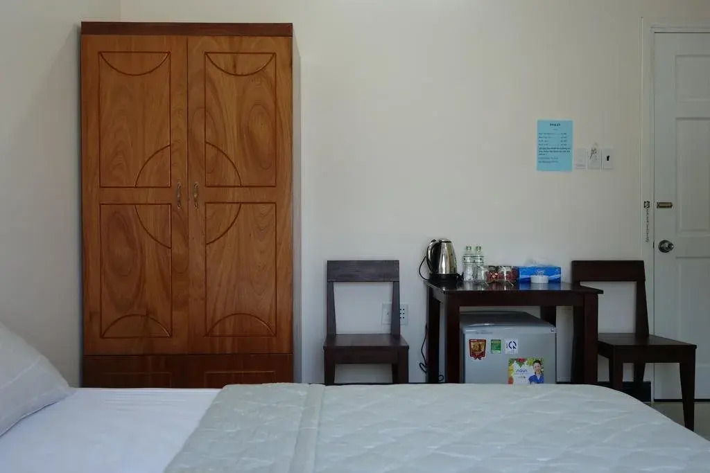 Huong Quang Guesthouse
