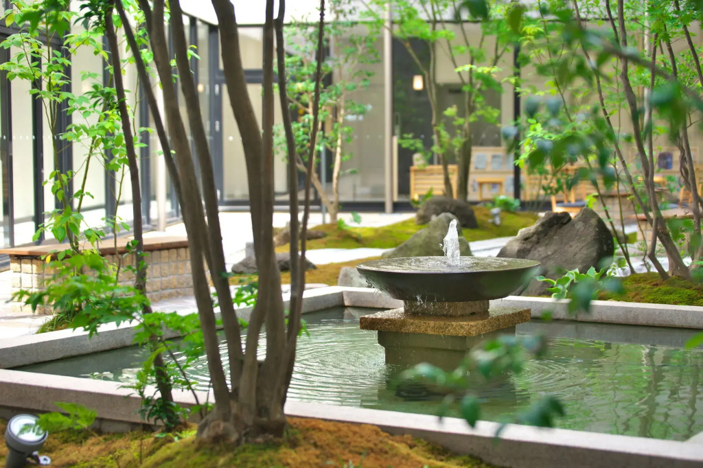 The Kanazawa Sainoniwa Hotel