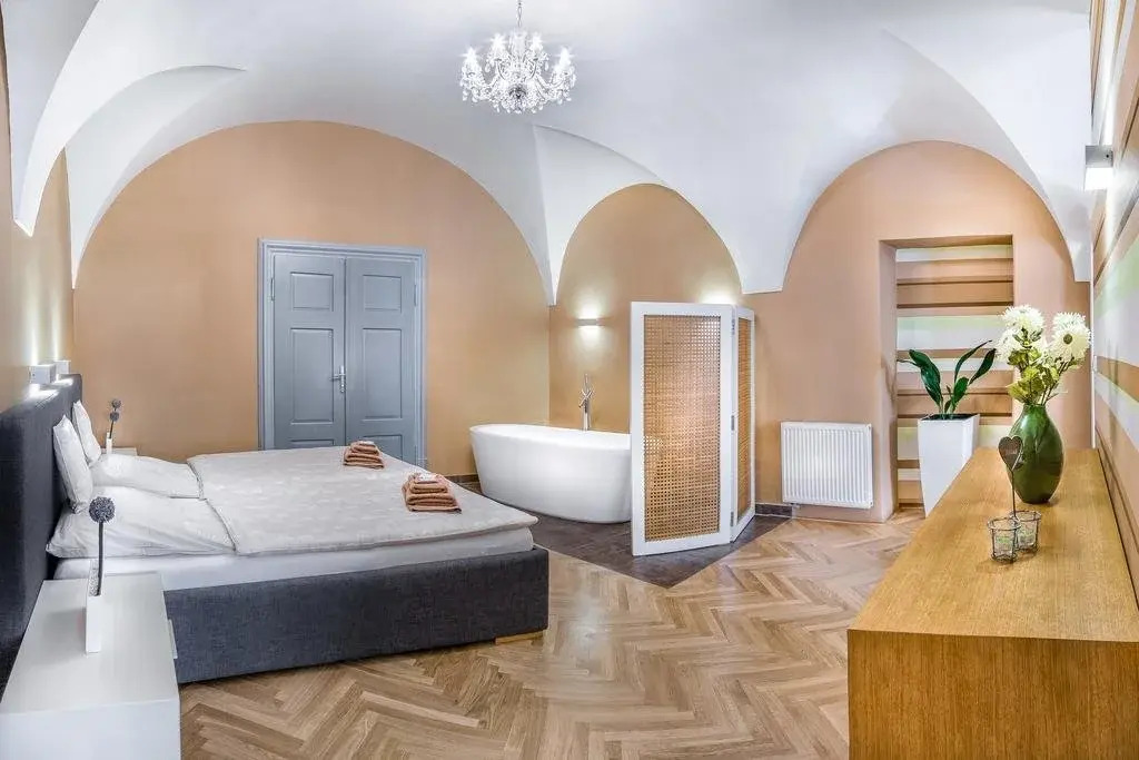 Apartmany Chornitzeruv dum