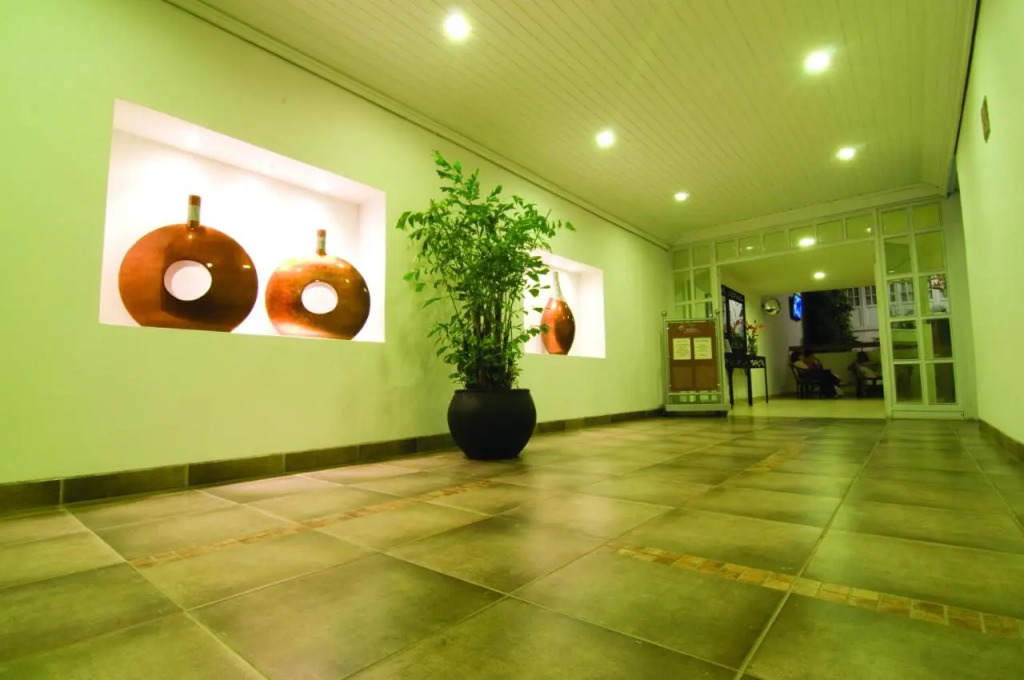 Hotel Be La Sierra