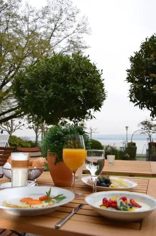 Hotel Barleben am See