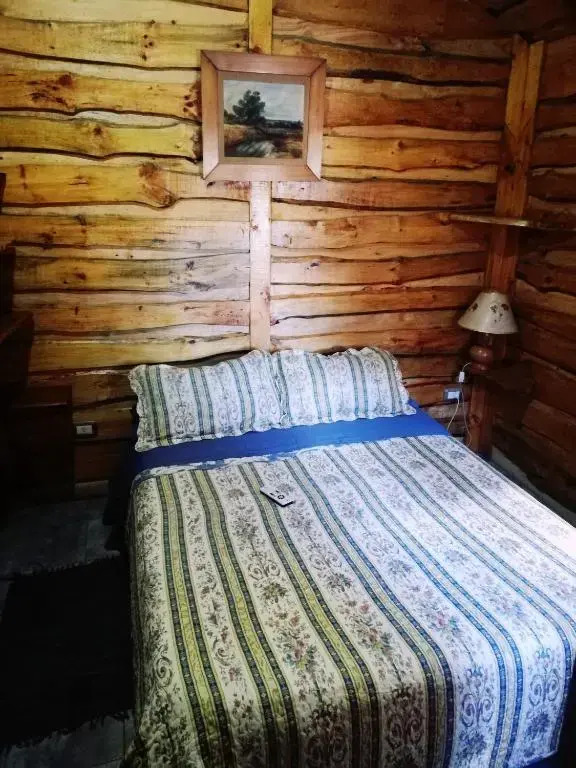 Cabañas Monje