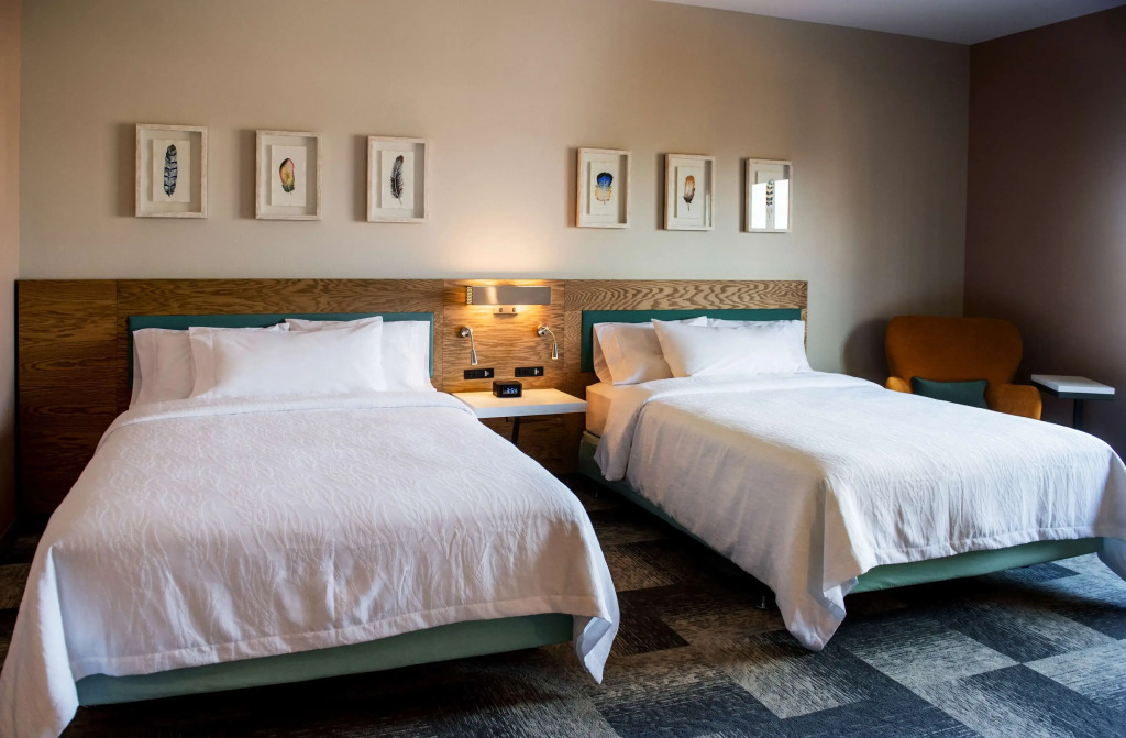 Hilton Garden Inn Moncton Downtown, Nb