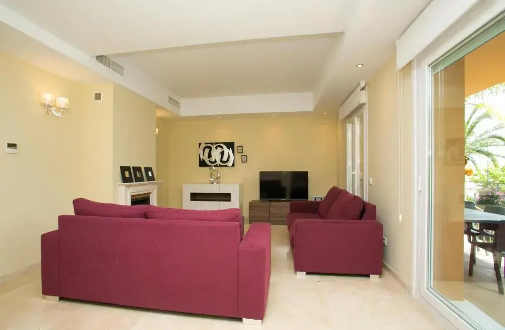 Villas Altos De Marbella