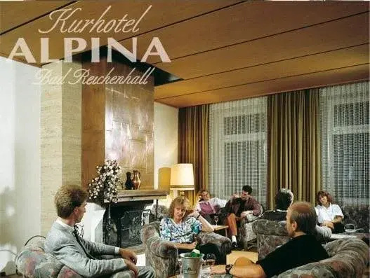 Hotel Alpina
