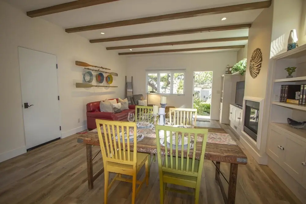 Newly Built Romantic Getaway in Carmel Woods