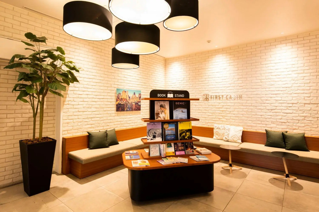 First Cabin Ichigaya