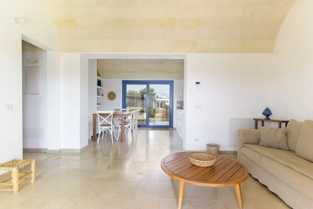 Casa Blue con Piscina by Wonderful Italy