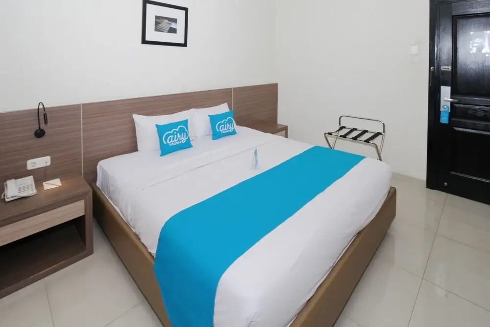 Airy Premier Tunjungan Walikota Mustajab 29 Surabaya