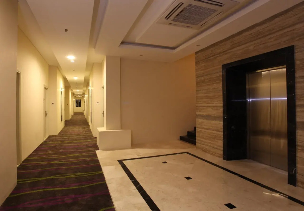 WThree Premier Hotel