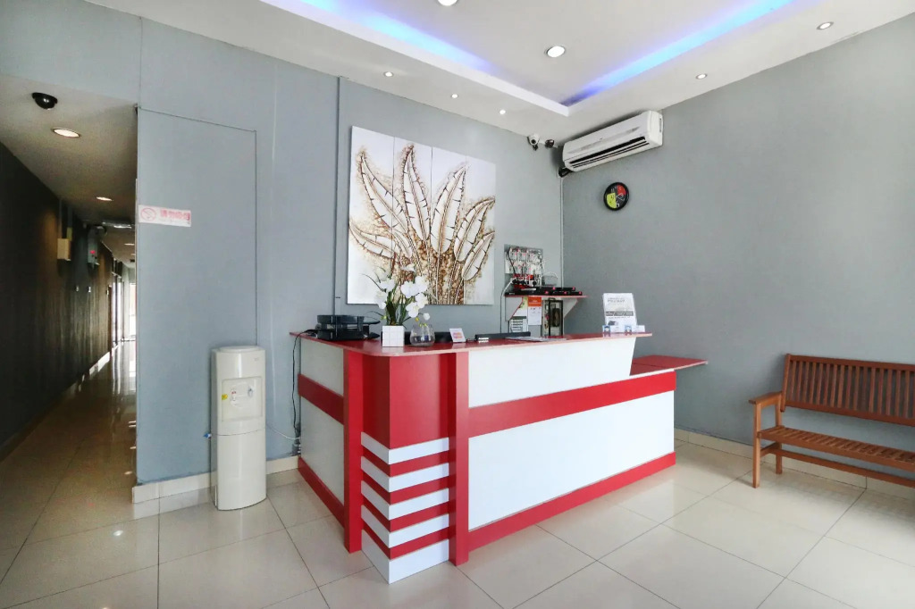 SALAM HOTEL & Best Hotel Shah Alam i-City, UiTM, Hospital