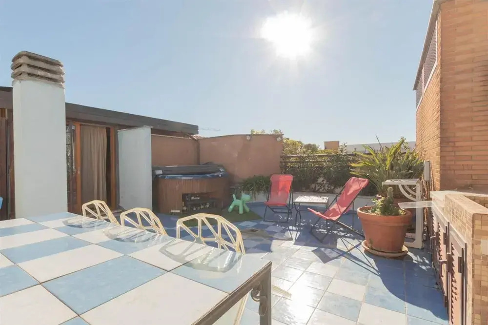 Beautiful 1-bed Apartment in Roma
