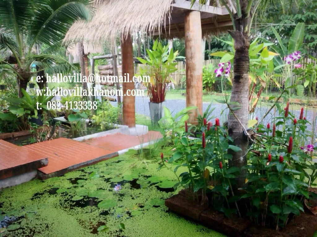 Hallo Villa Khanom