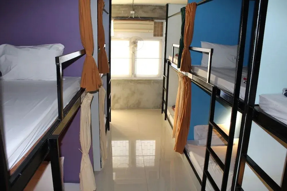 Yellow Flowers Hostel