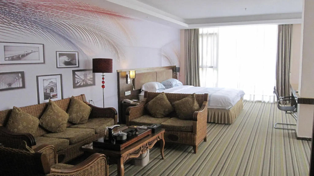 Harmony Resort Hotel Zhuhai