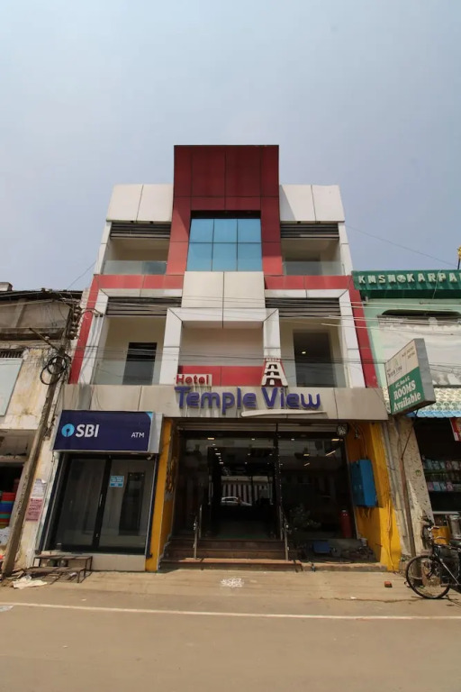 The Hotel Temple View