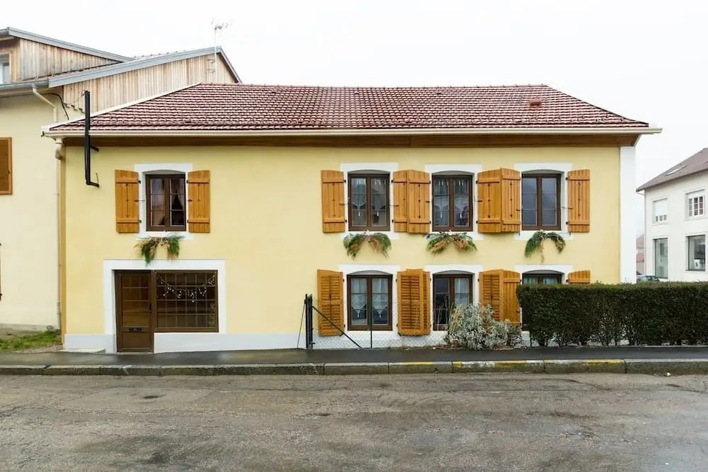 La Maison De Lunion