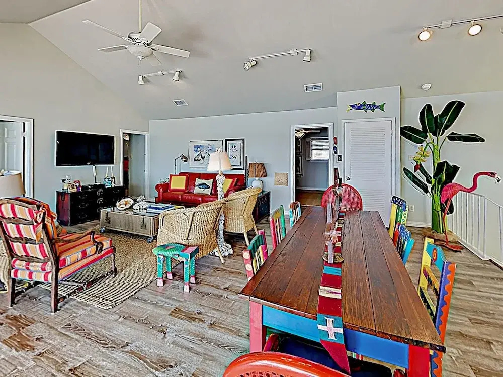 New Listing! Waterfront Gem W/ Private Dock & Pool 4 Bedroom Home