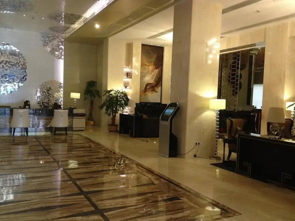 Fuqing Keith Boutique Hotel